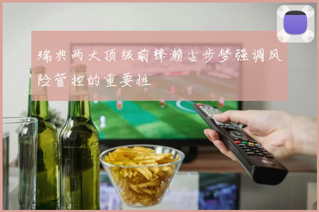 瑞典两大顶级前锋濑古步梦强调风险管控的重要性