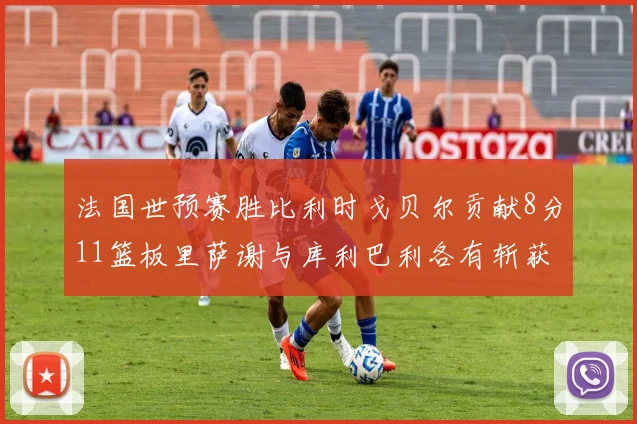 法国世预赛胜比利时戈贝尔贡献8分11篮板里萨谢与库利巴利各有斩获